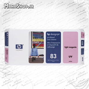 کارتریج فابریک hp 83 magenta C4962A